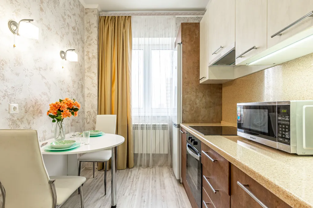 1-комнатная Квартира — аренда посуточно в Ростов-на-Дону