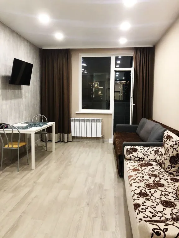Квартира Уютная квартира в центре Новосибирска — Новосибирск