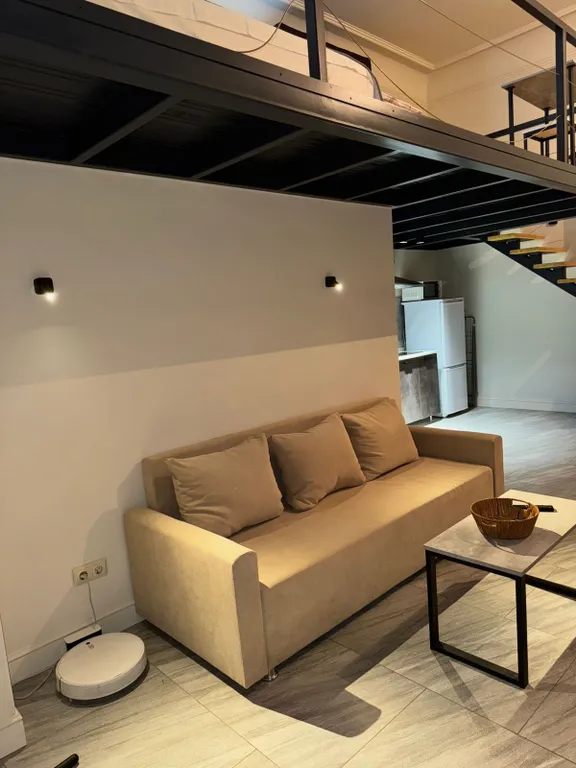 1-комнатная Квартира — аренда посуточно в Сухум