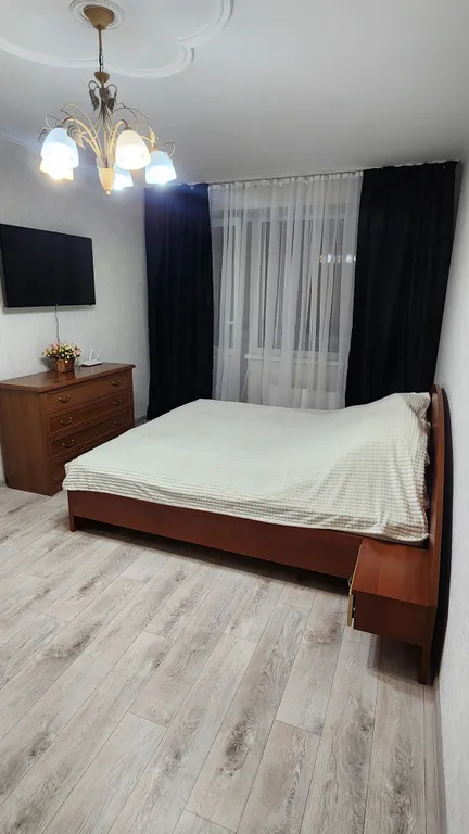 Отличная квартира рядом с М5 — аренда посуточно в Тольятти