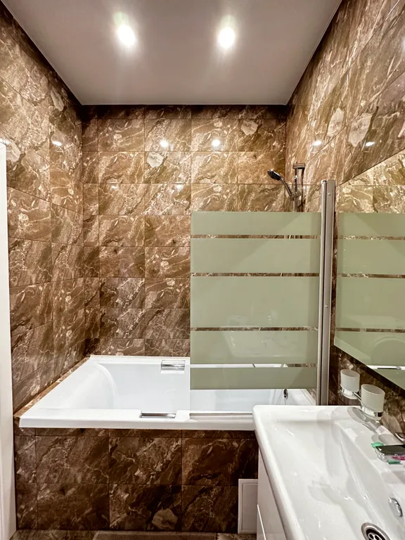 Квартира Апартаменты Изумрудный Город — Геленджик