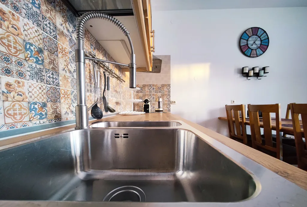 Квартира с 2-мя спальнями Krit