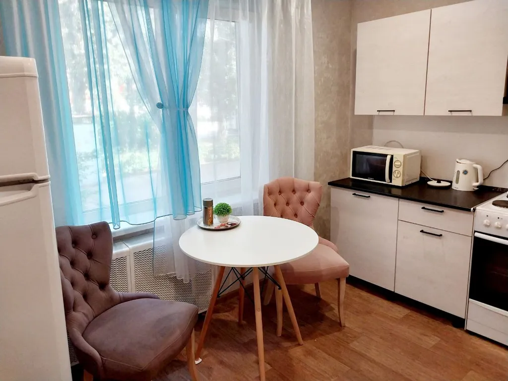 Квартира в тихом районе