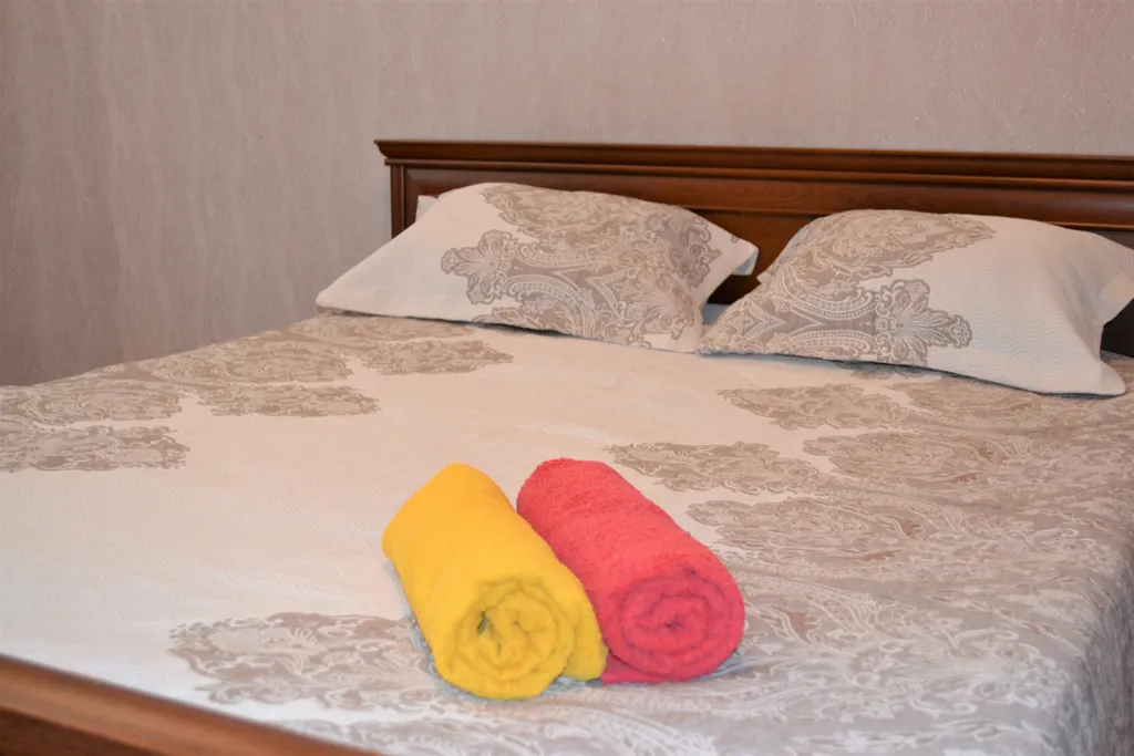 Просторная квартира в тихом центре рядом с Дворцом культуры и парком — аренда посуточно в Шахты