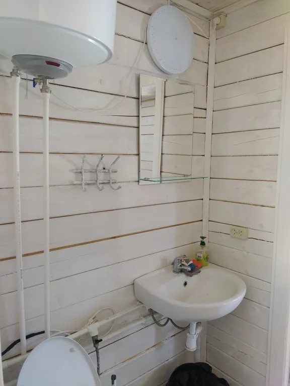 Дом Кипарис деревня Охотино