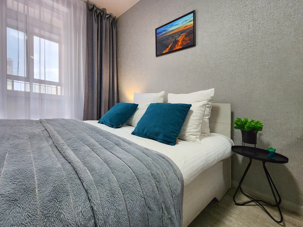 Квартира Уютная квартира в ЖК Притяжение — Красноярск