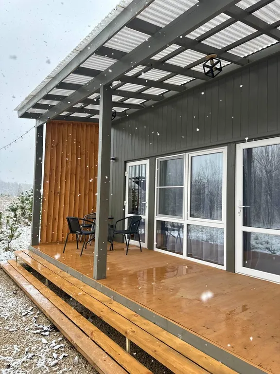 Дом Эдем у НикоДима