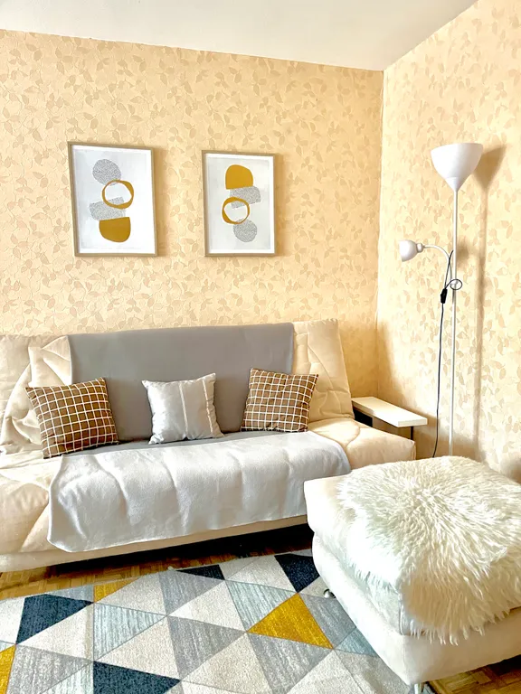 Уютная квартира в самом центре района Завеличье