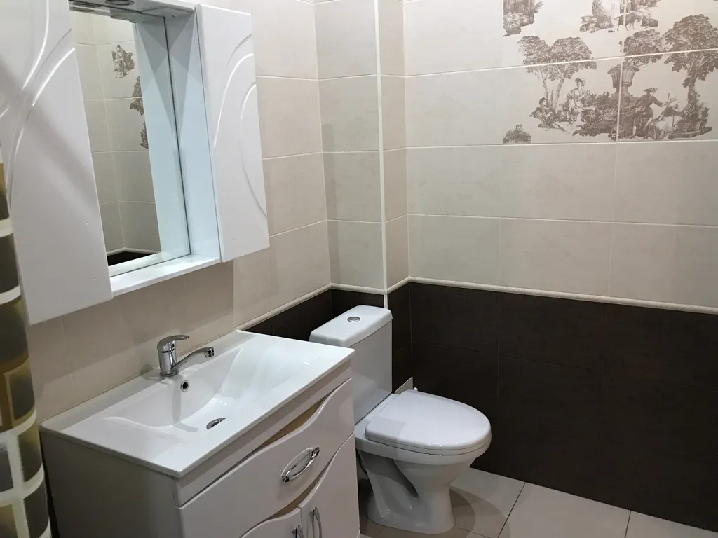 Квартира Квартира Пентхаус в центре города — Сухум