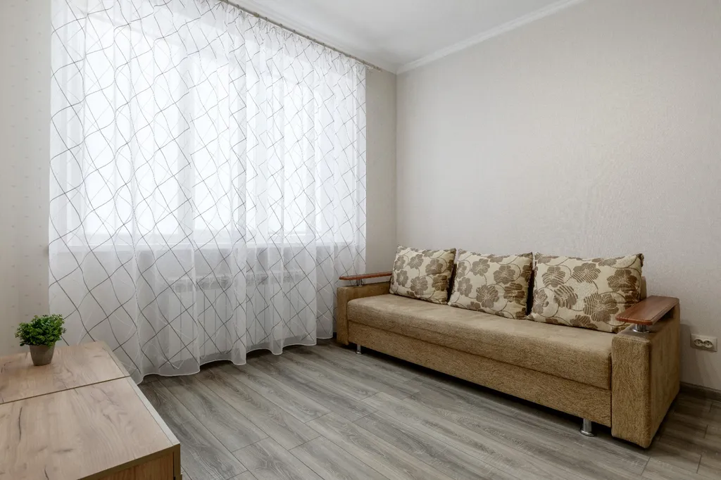 Дом рядом с трассой М-4