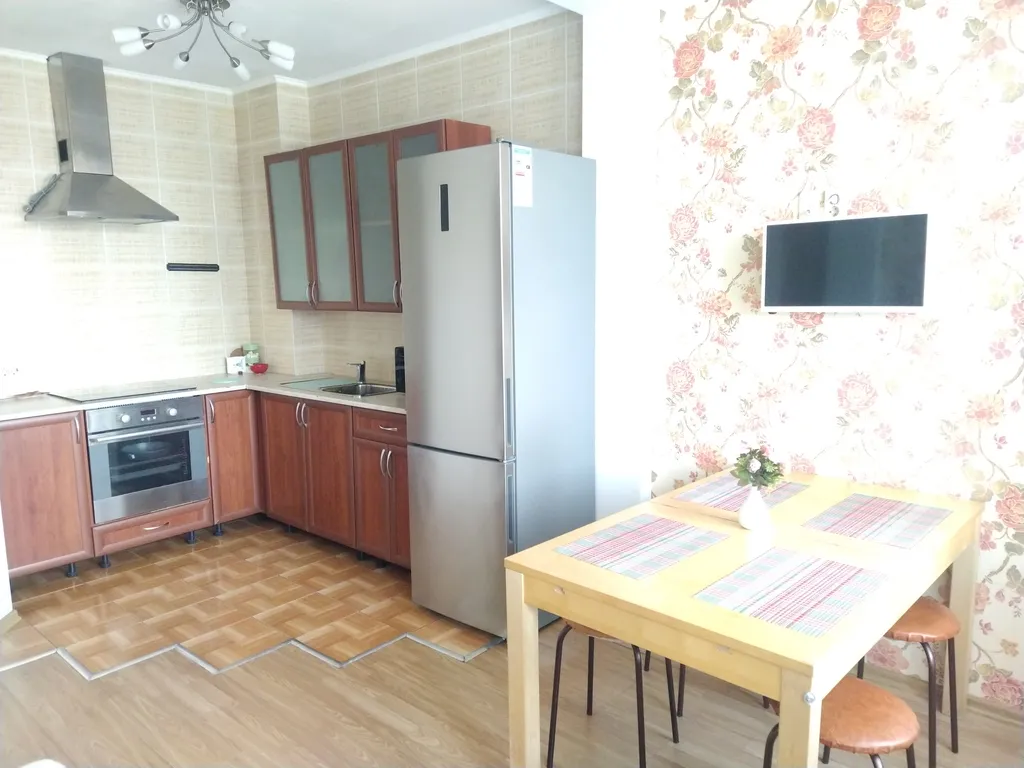 Квартира рядом с Аквапарком Ривьера и  АкБарс ареной