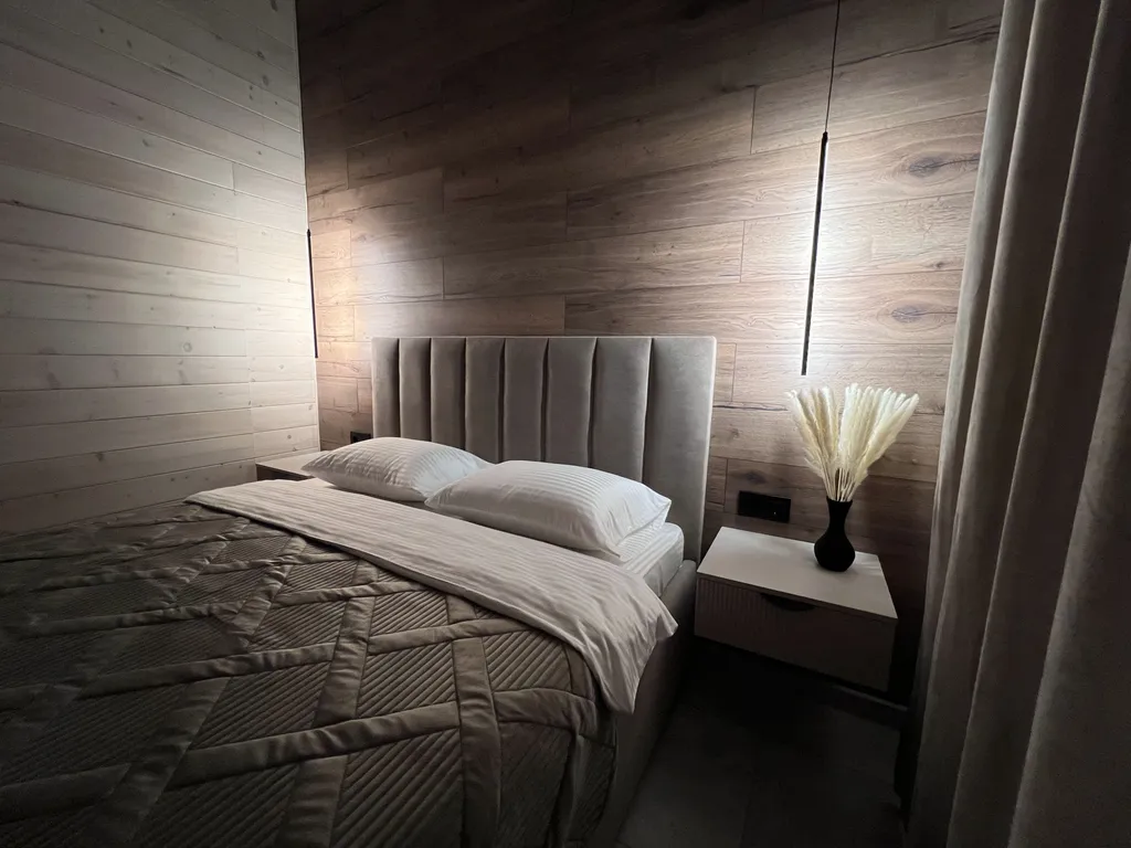 Комфортабельный Дом Vesna