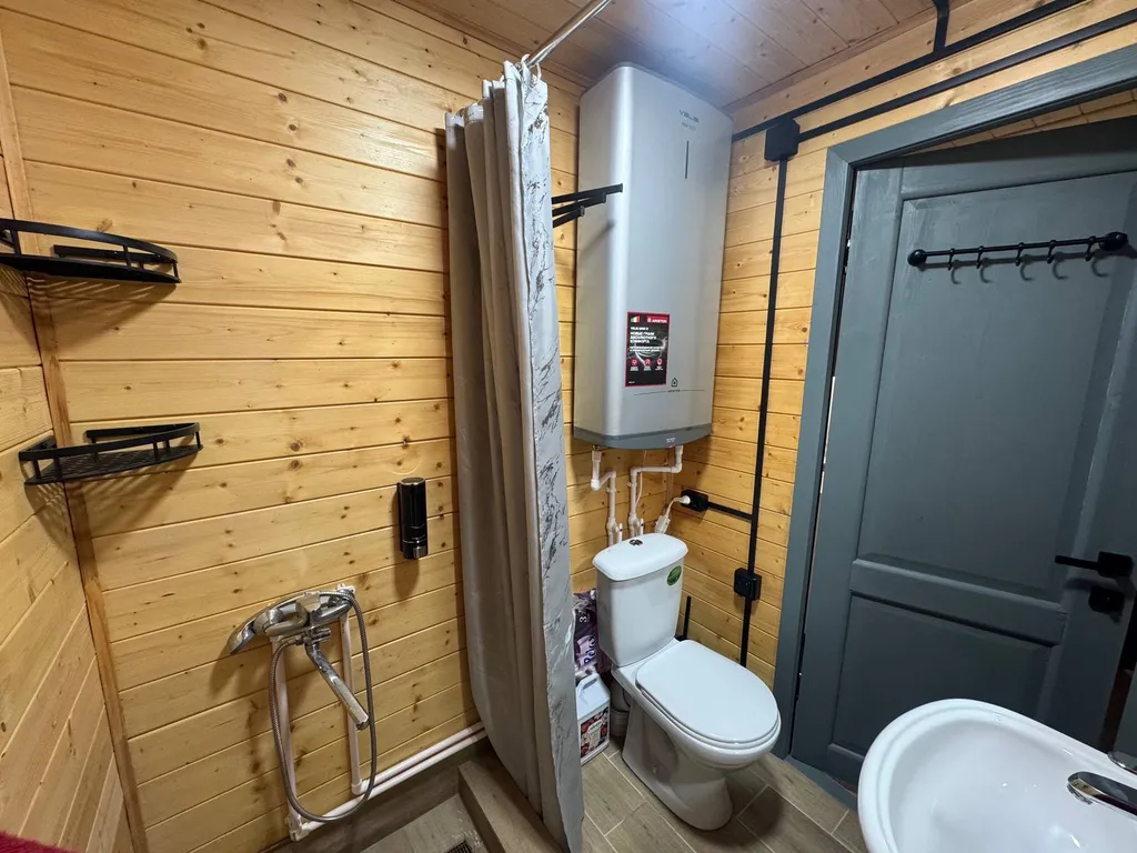 Коттедж Уютный домик на 4-х — Архыз