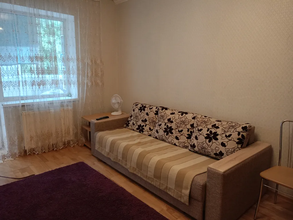 Уютная полумансарда в сердце курорта