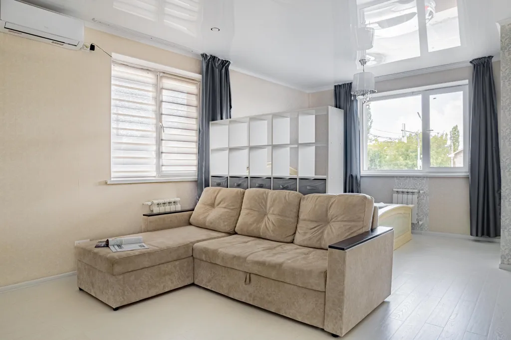 Квартира Апартаменты Севастополя недалеко от Панорамы — Севастополь