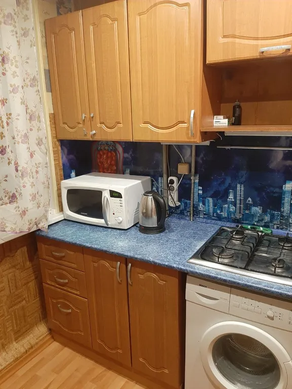 Уютная квартира в Подольске