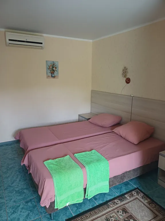 Квартира Уютная комната в центре города — Геленджик