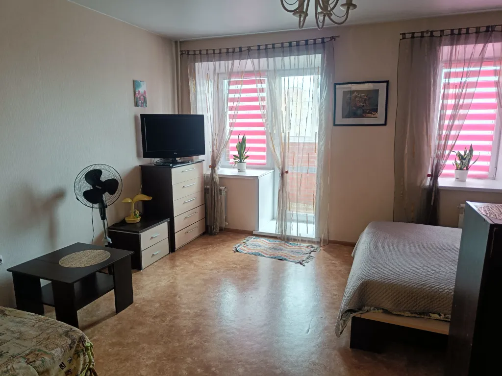 Квартира Уютная квартира — Красноярск