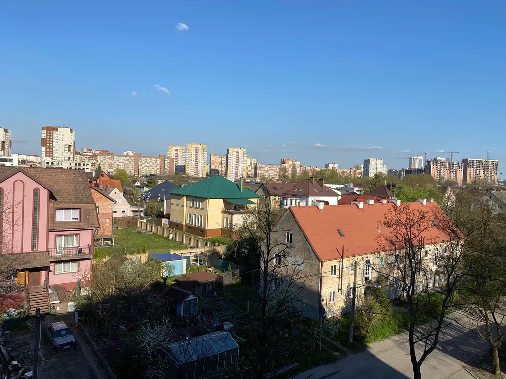 Квартира Новая квартира с отличной локацией — Калининград