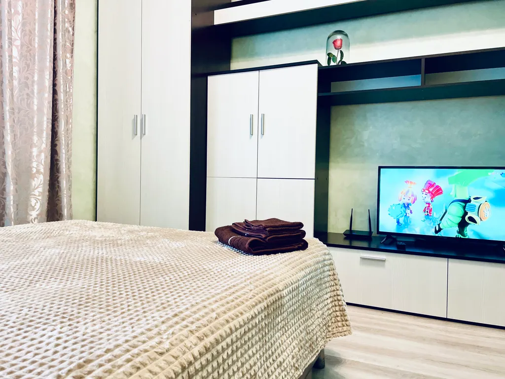 Семейная уютная квартира для отдыха