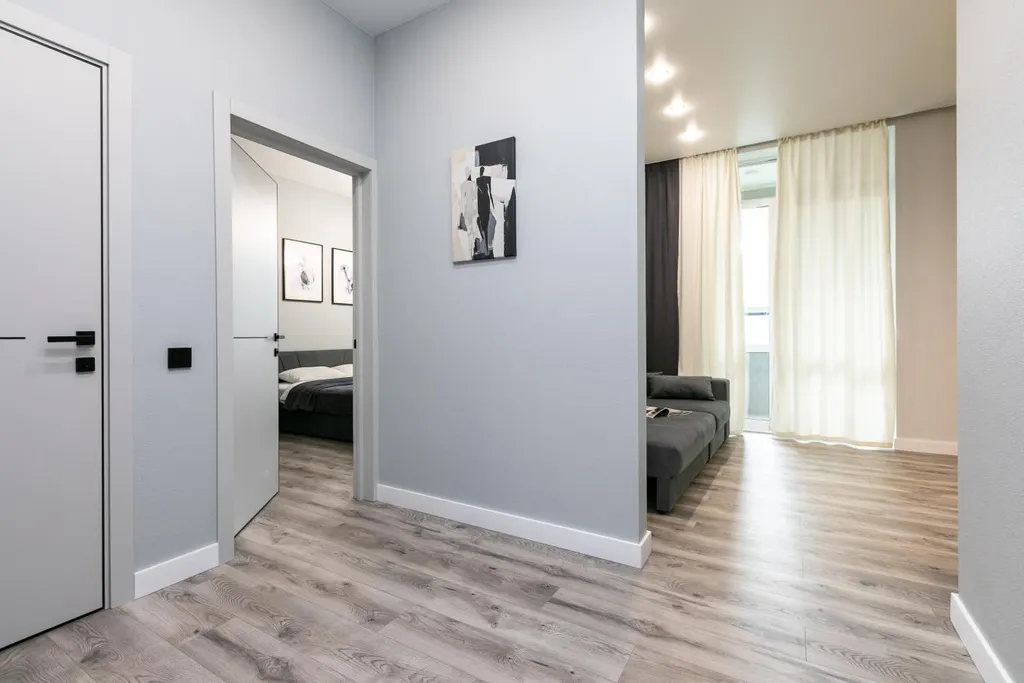 Квартира комфорт-класса на автовокзале в жк Квартал Федерация