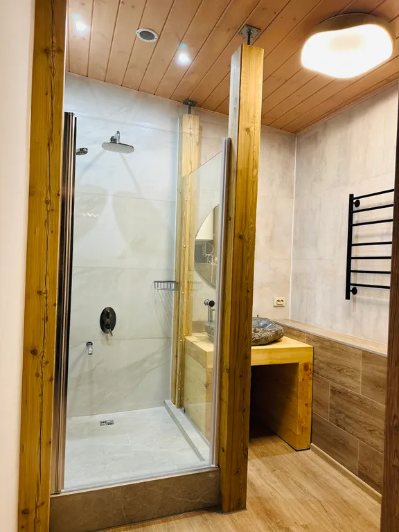 Нора Барсука