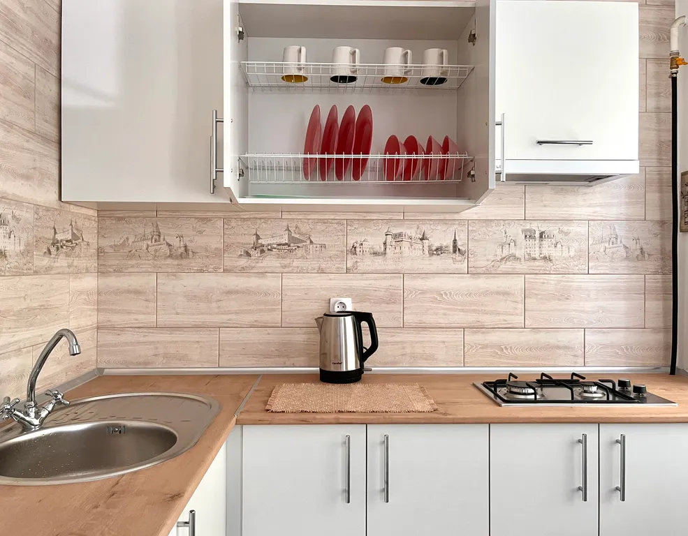 Евродвушка в центре города