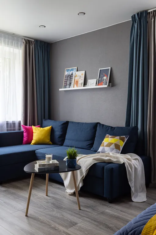 Апартаменты около парка