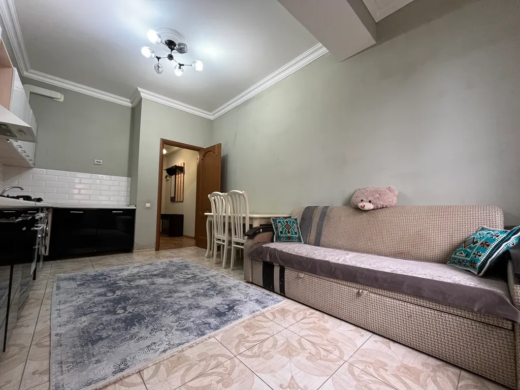 Квартира недалеко от пляжа