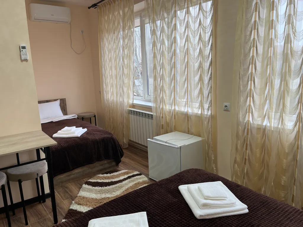 Квартира Комната — аренда посуточно в Астрахань