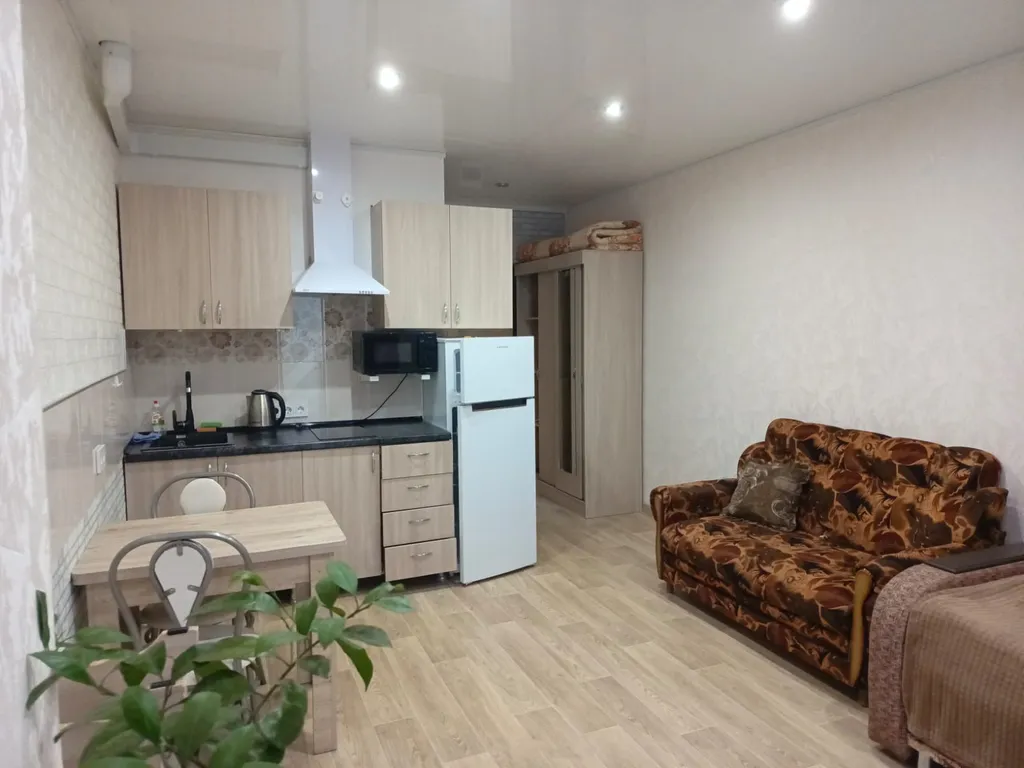 Квартира Квартира ЖК Кристал — Адлер