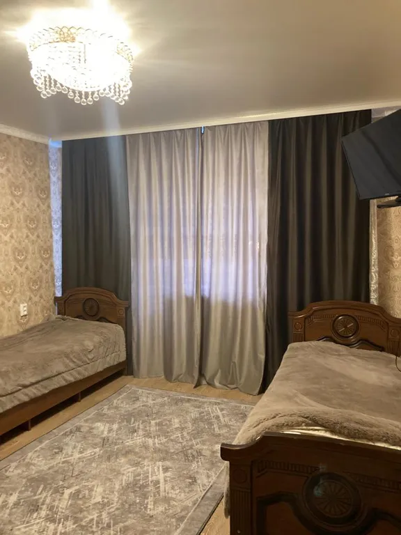 Уютная квартира с прекрасным видом на горы