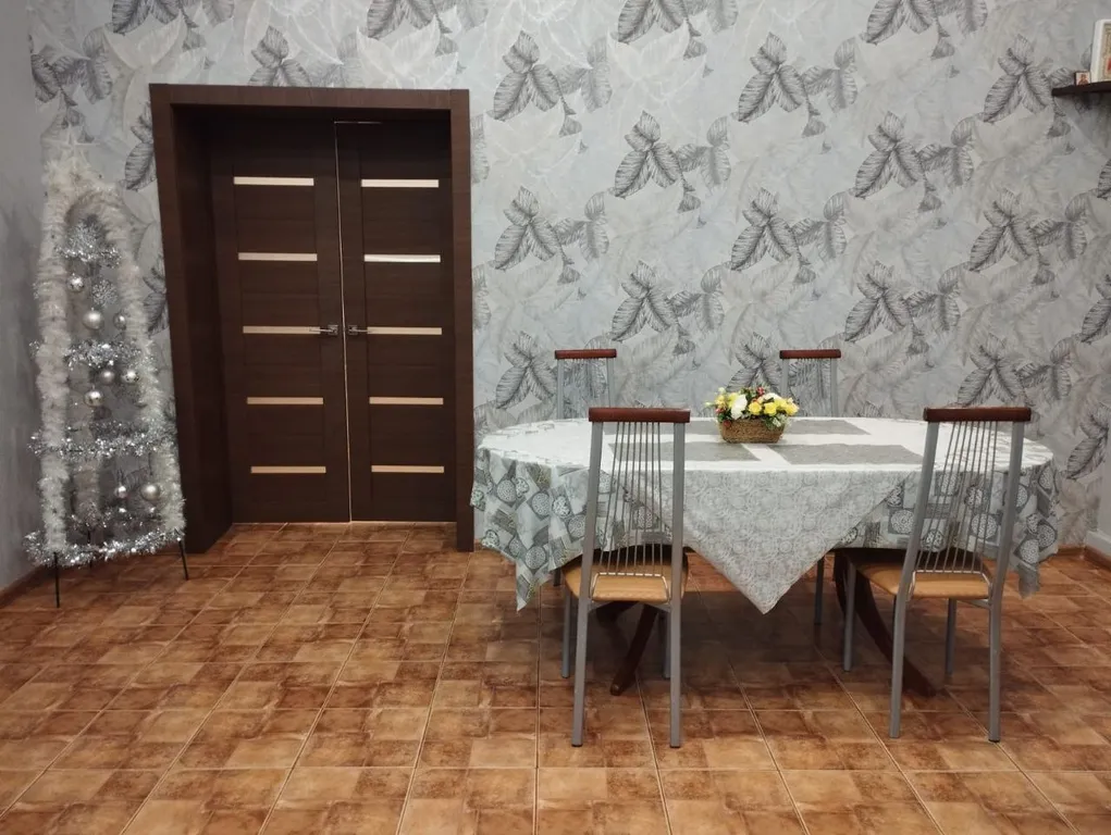 Дом-аквариум на Салотопке