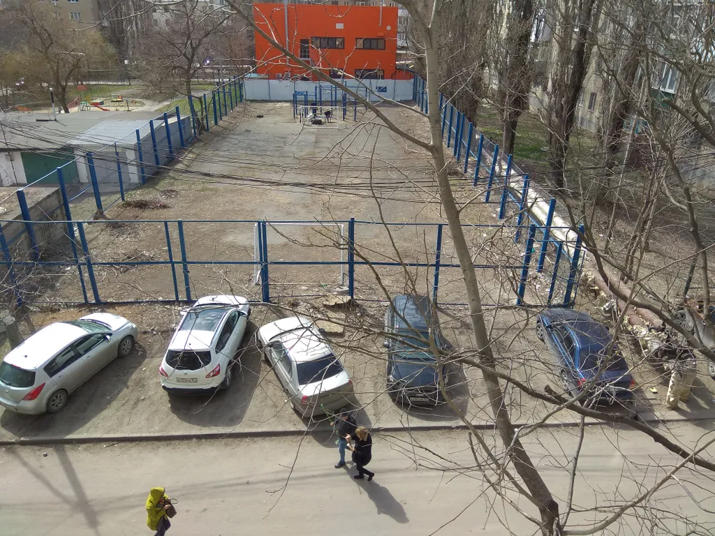 Двухкомнатная квартира в центре