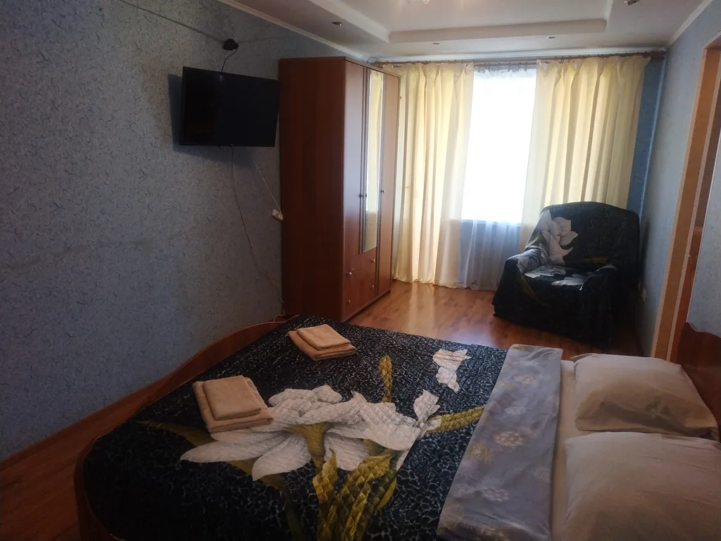 Квартира рядом с СК Сухарева