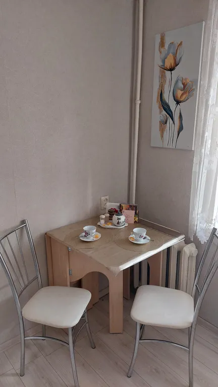 Квартира Однокомнатная квартира в центре — Калининград