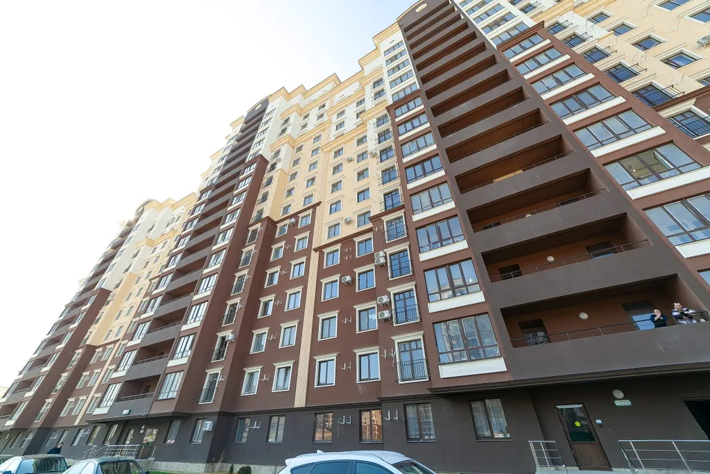 Квартира Уютная квартира в самом удобном месте города — Мирное