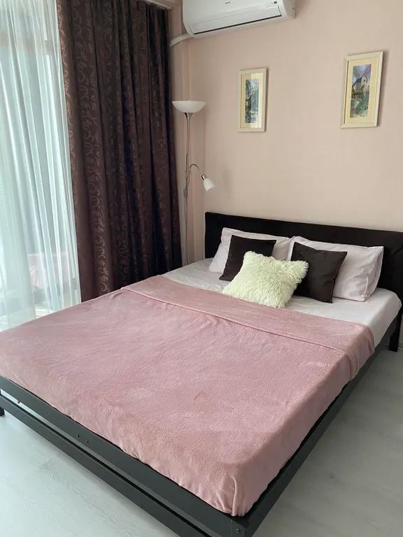 Квартира Апартаменты у моря с бассейном на территории — Севастополь