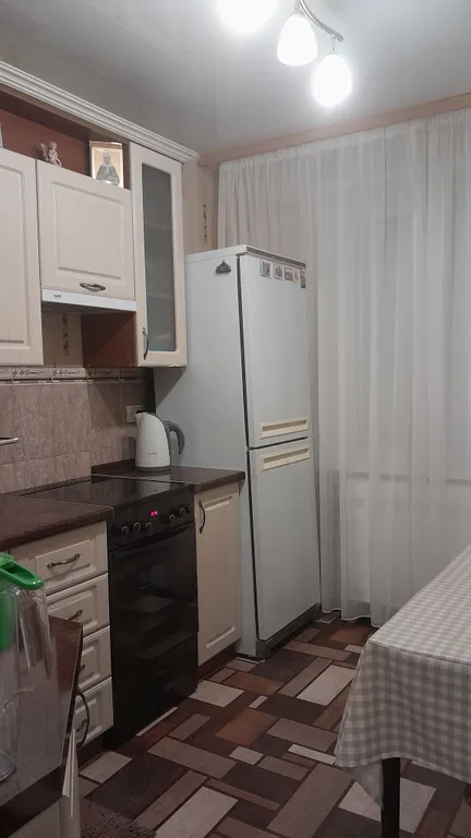 Уютная квартира