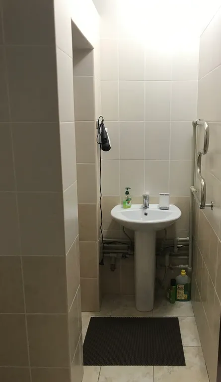 Дом с бассейном рядом с Волгой