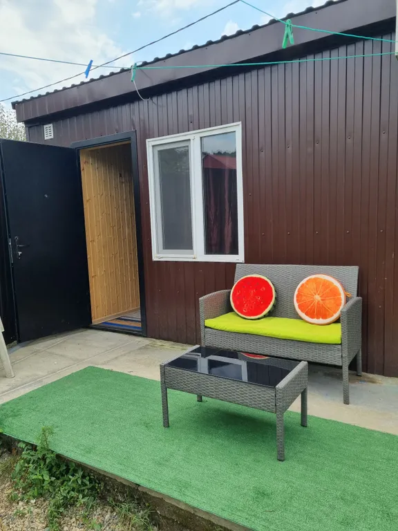 Коттедж Дом-дача рядом с морем в Нижней Беранде — Сочи