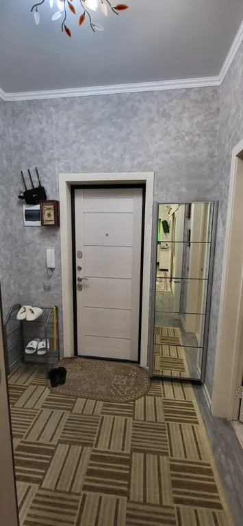 Комфортабельная квартира для семейного отдыха рядом с морем