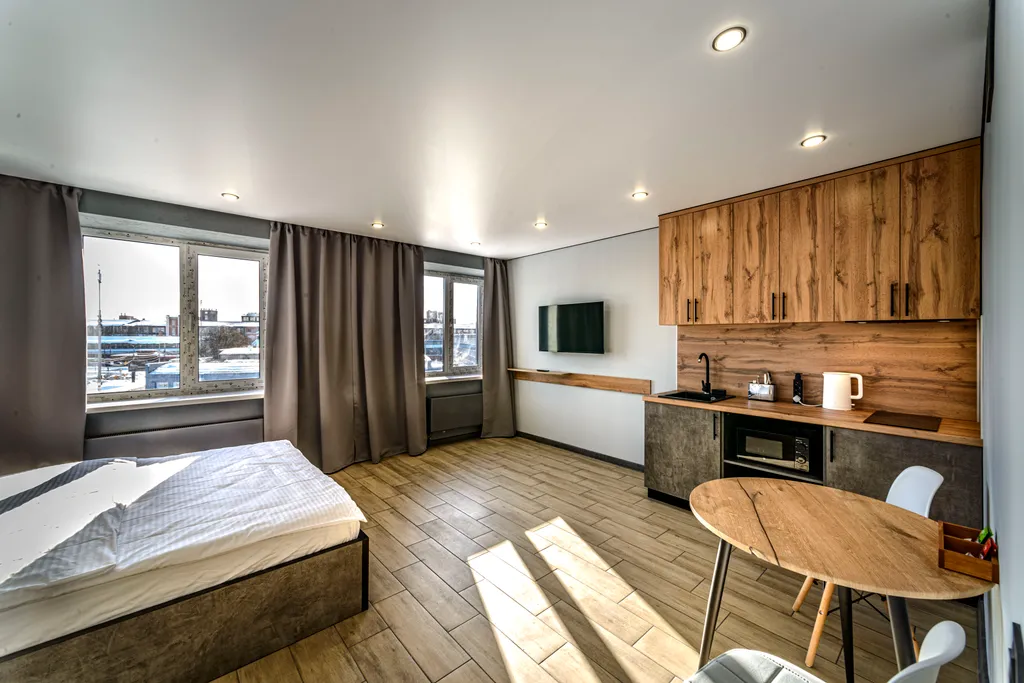 1-комнатная Квартира