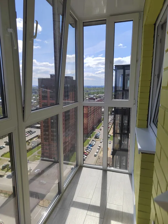 Стильная и уютная квартира