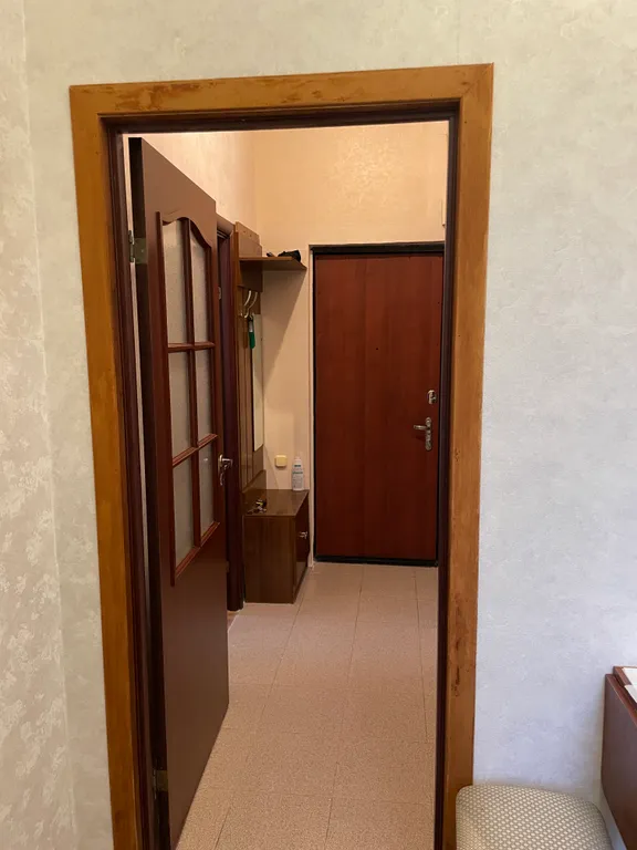 Уютная, светлая квартира с высокими потолками