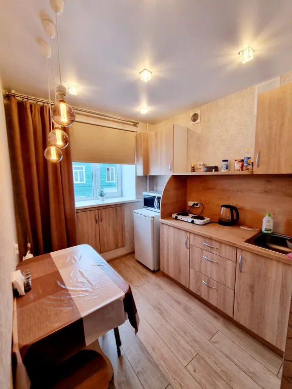 Уютный апартамент в расширенном центре