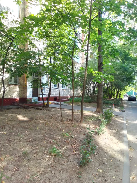 Квартира Уютная комната в 2-комнатной квартире, рядом с больницей РЖД — Москва