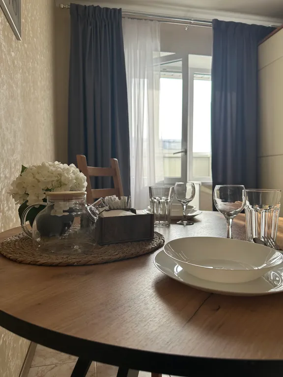 Квартира недалеко от сердца Костромы