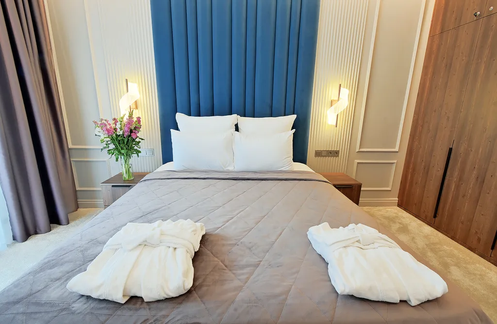 2-комнатная Квартира