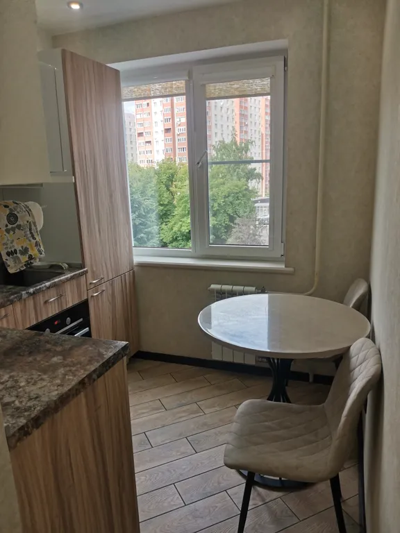 Квартира Уютная 2-комнатная квартира у метро Золотая нива — Новосибирск